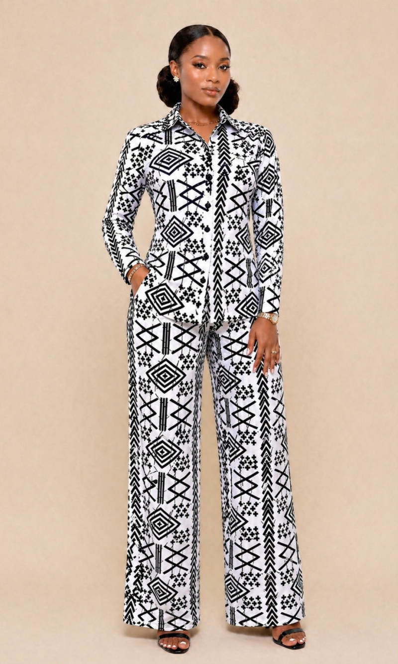DIDI TWO-PIECE SET