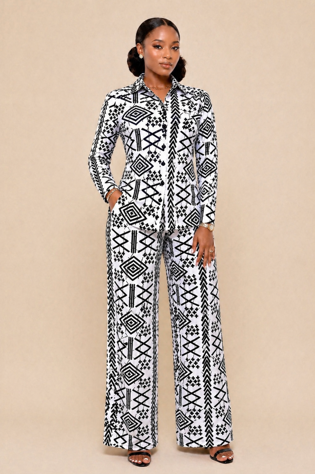 DIDI TWO-PIECE SET